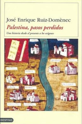 Cover of Palestina, Pasos Perdidos