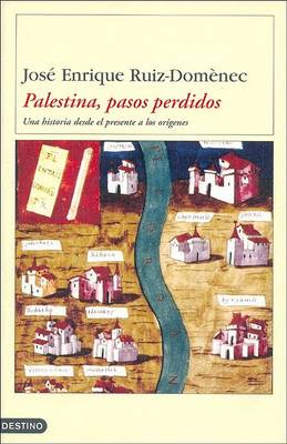 Book cover for Palestina, Pasos Perdidos