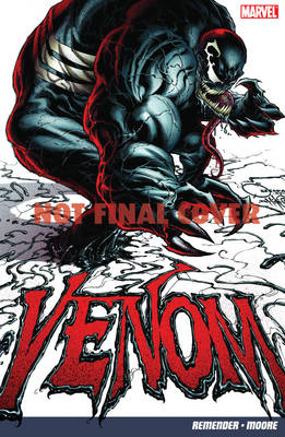 Book cover for Venom