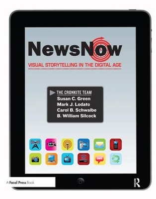 Book cover for News Now