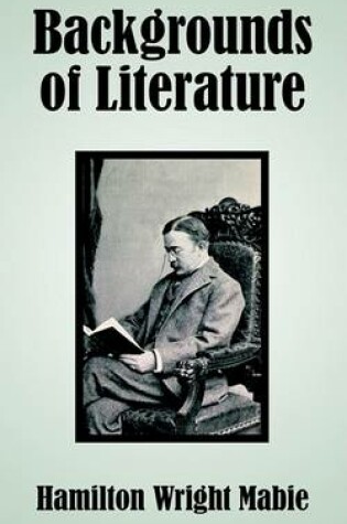 Cover of Backgrounds of Literature