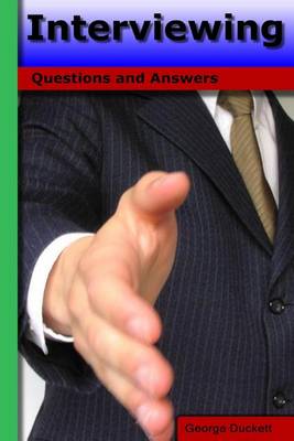 Book cover for Interviewing