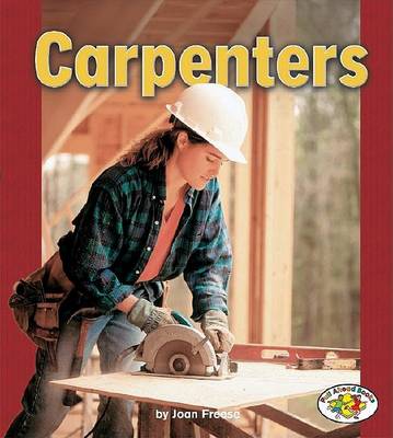 Book cover for Carpenters