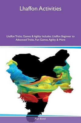 Book cover for Lhaffon Activities Lhaffon Tricks, Games & Agility Includes