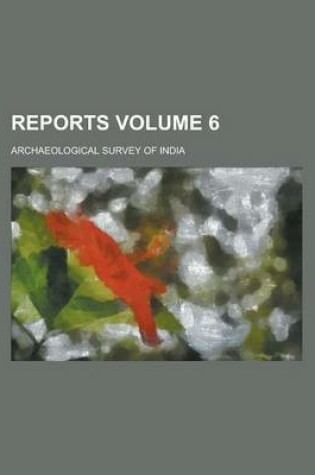 Cover of Reports Volume 6