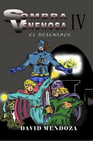 Cover of Sombra Venenosa IV