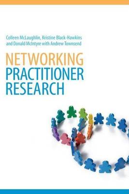 Book cover for Networking Practitioner Research