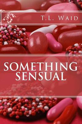 Book cover for Something Sensual