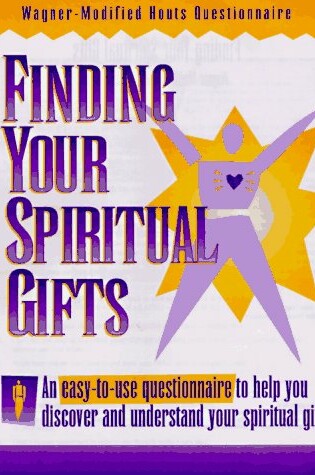 Cover of Finding Your Spiritual Gifts Questionnaire