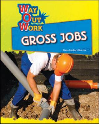 Book cover for Gross Jobs