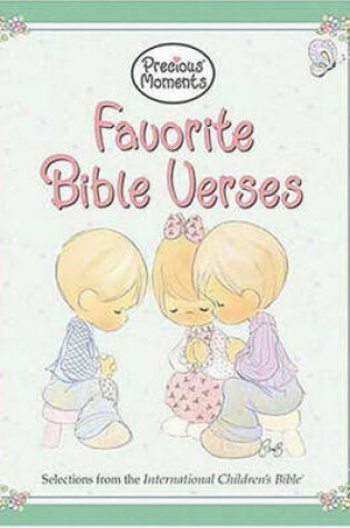 Cover of Favorite Bible Verses
