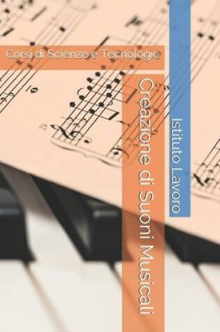 Cover of Creazione di Suoni Musicali