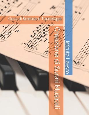 Book cover for Creazione di Suoni Musicali