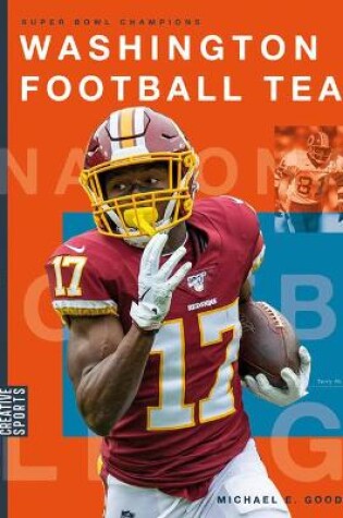 Cover of Washington Football Team