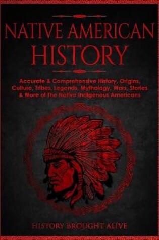 Cover of Native American History