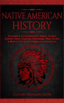 Book cover for Native American History