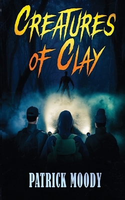 Book cover for Creatures of Clay