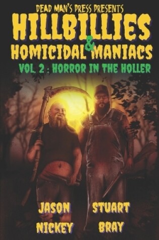 Cover of Hillbillies & Homicidal Maniacs Volume 2