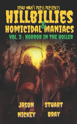 Book cover for Hillbillies & Homicidal Maniacs Volume 2