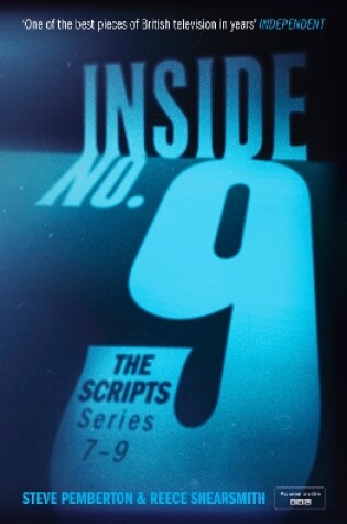 Cover of Inside No. 9: The Scripts Series 7-9