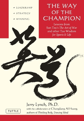 Book cover for The Way of the Champion