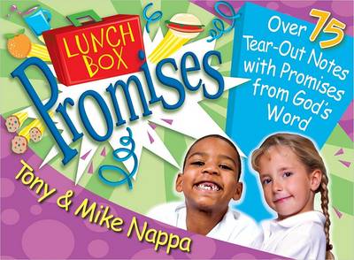 Book cover for Lunch Box Promises