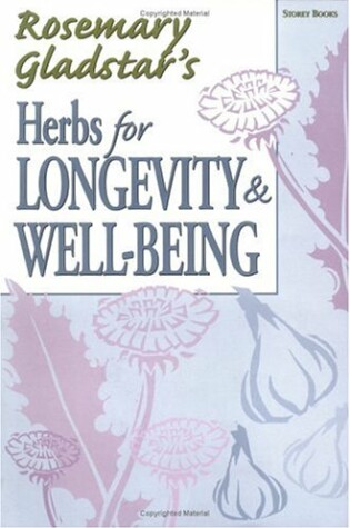 Cover of Herbs 4 Longevity & Well-Being