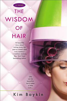 Book cover for The Wisdom of Hair