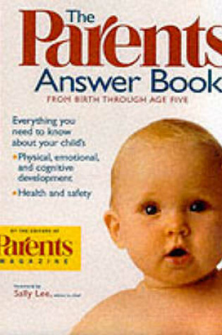 Cover of The Parents Answer Book