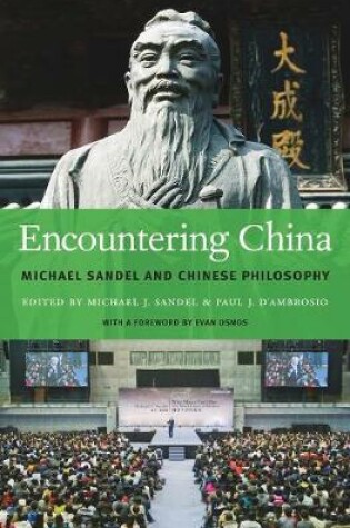 Cover of Encountering China