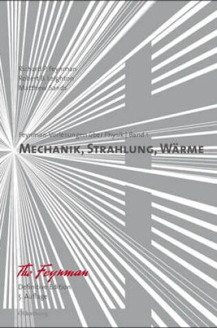 Cover of Mechanik, Strahlung, Warme