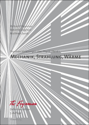 Book cover for Mechanik, Strahlung, Warme