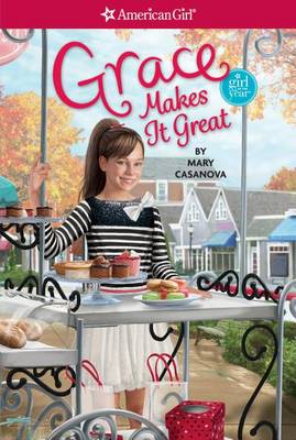 Book cover for Grace Makes It Great