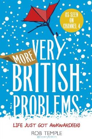 Cover of More Very British Problems