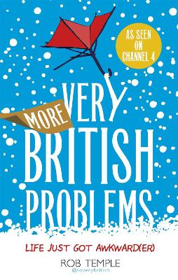 Book cover for More Very British Problems