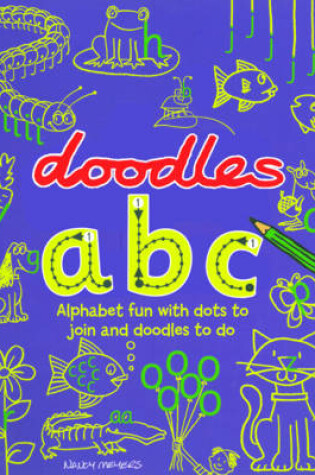 Cover of Doodles ABC
