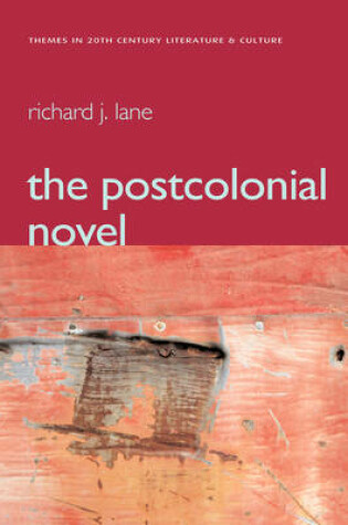 Cover of The Postcolonial Novel
