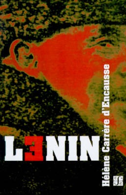 Book cover for Lenin