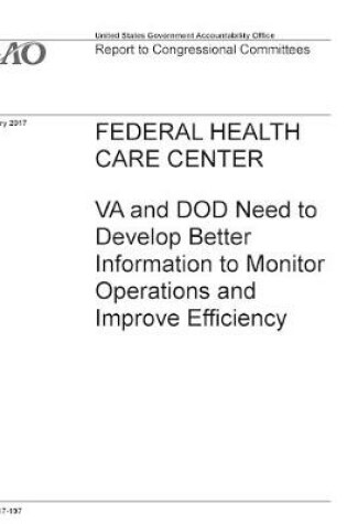 Cover of Federal Health Care Center