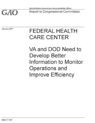 Book cover for Federal Health Care Center