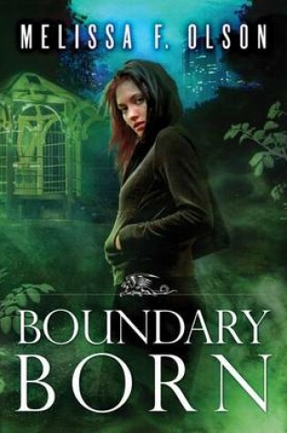 Cover of Boundary Born