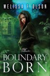 Book cover for Boundary Born