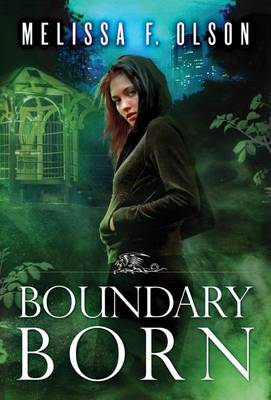 Cover of Boundary Born