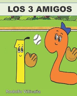 Book cover for Los 3 amigos
