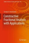 Book cover for Constructive Fractional Analysis with Applications