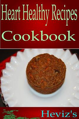 Book cover for Heart Healthy Recipes