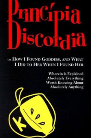 Cover of Principia Discordia