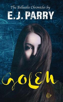 Book cover for Golem