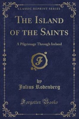 Cover of The Island of the Saints