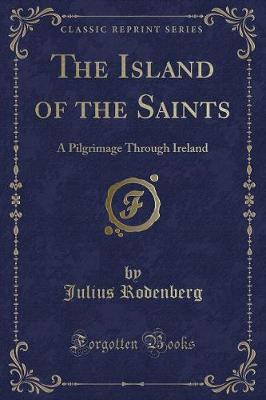 Book cover for The Island of the Saints